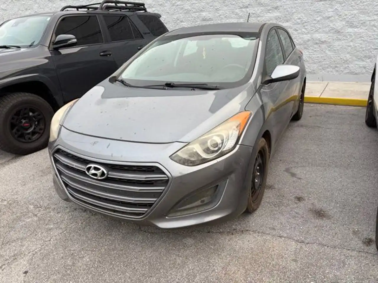 2016 Hyundai Elantra GT 2.0 6-Speed A T's photo