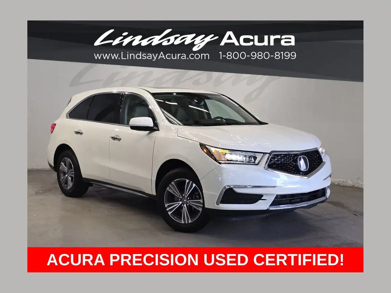 2019 Acura MDX SH-AWD's photo