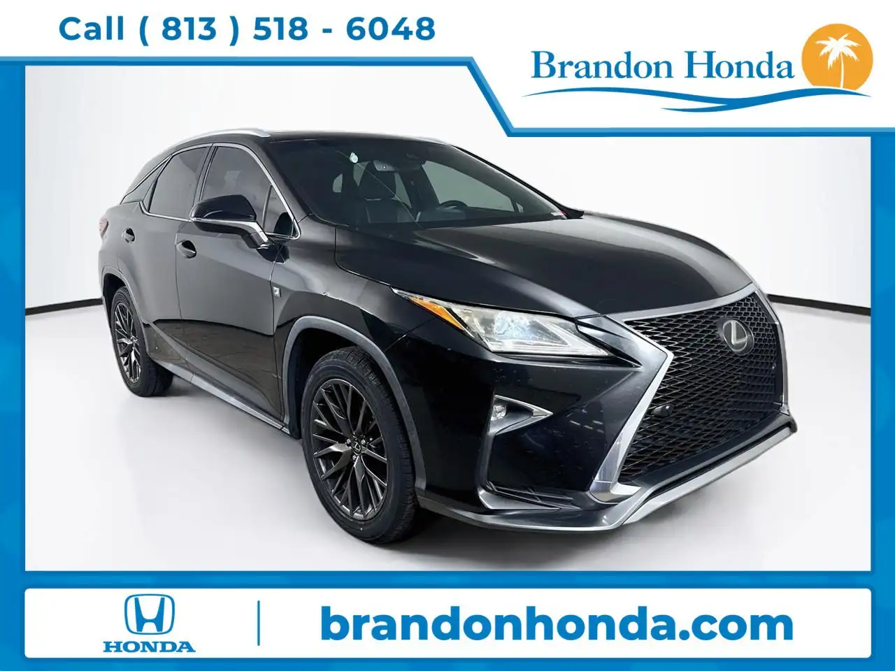 2017 Lexus RX 350 350 F Sport FWD's photo