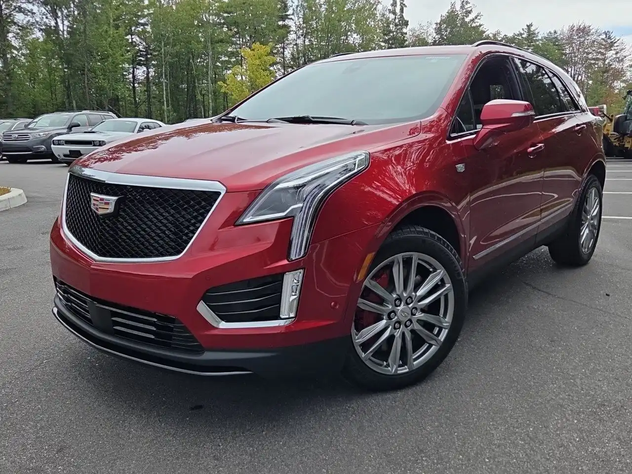 2025 Cadillac XT5 Sport AWD's photo
