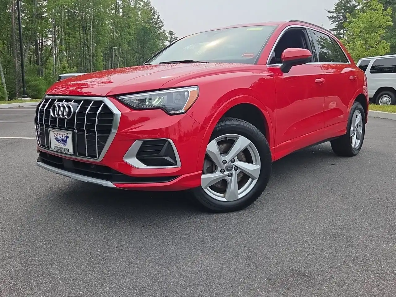 2020 Audi Q3 45 TFSI Premium quattro's photo