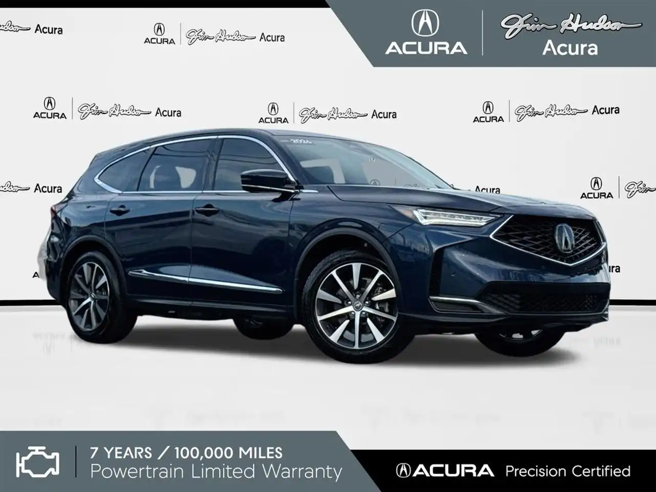 2026 Acura MDX Technology Package's photo
