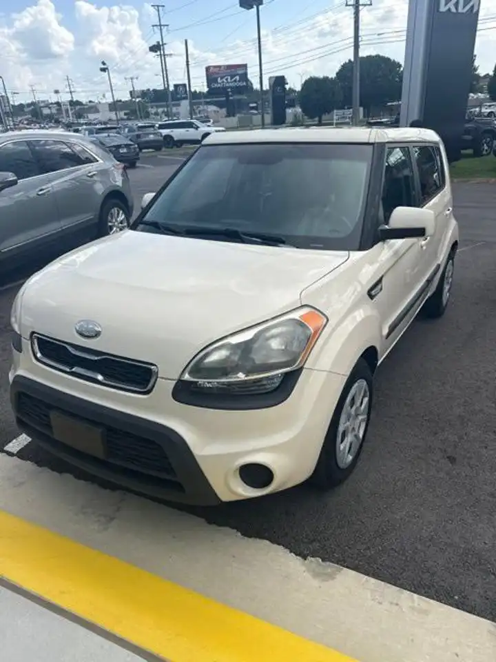 2013 Kia Soul 1.6L Base 5-Door's photo