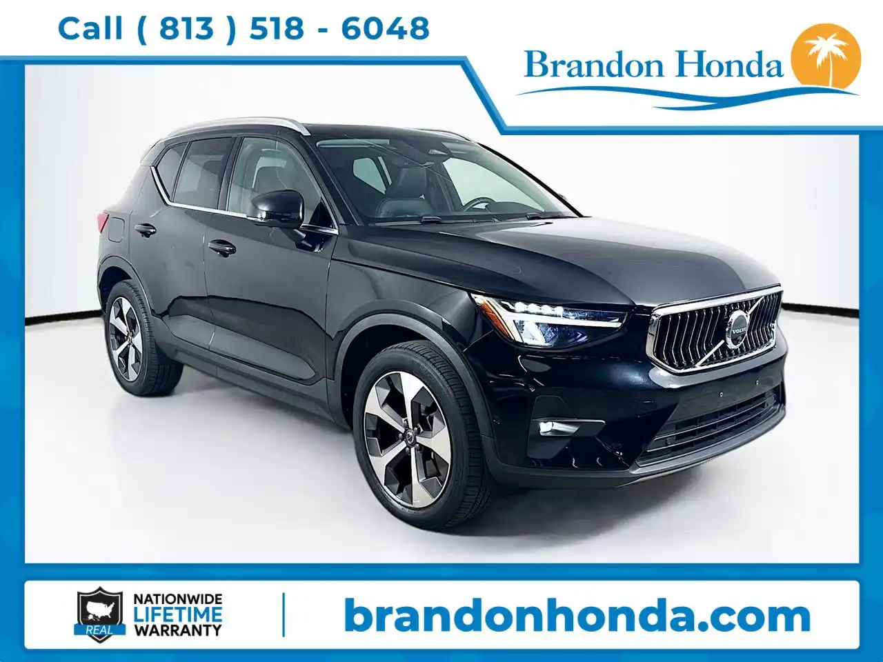 2023 Volvo XC40 B5 Plus Bright AWD's photo