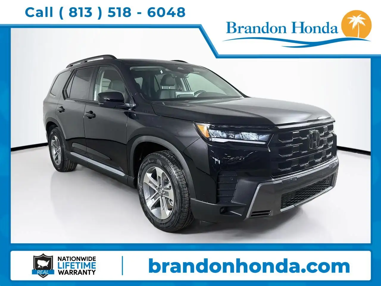 2026 Honda Pilot EX-L 2WD's photo