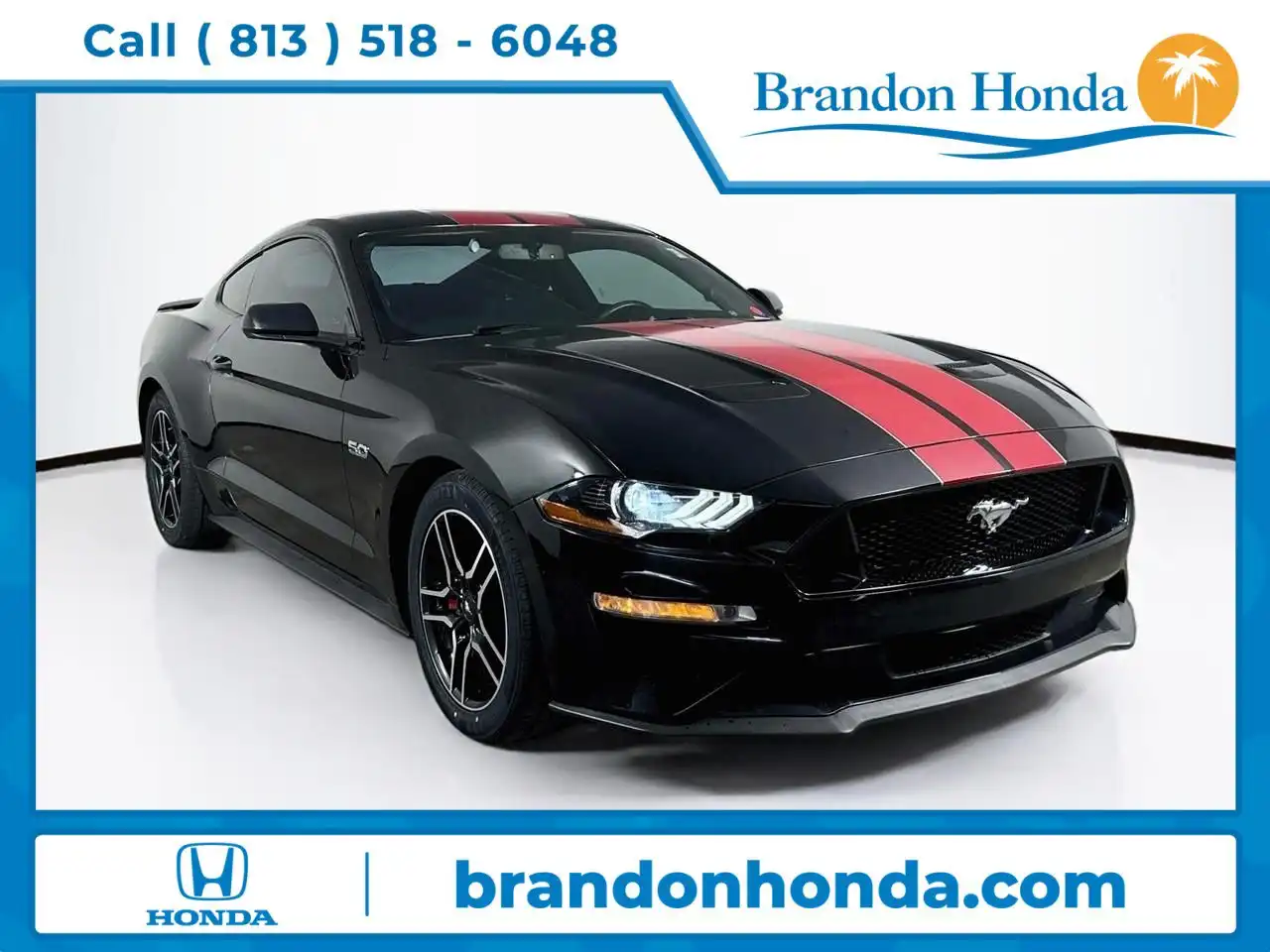 2019 Ford Mustang GT Coupe's photo