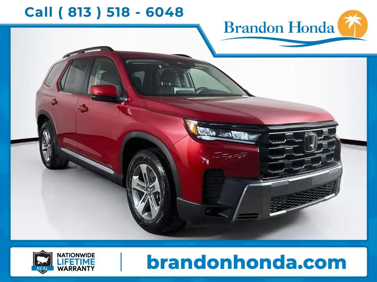 2026 Honda Pilot EX-L 2WD's photo