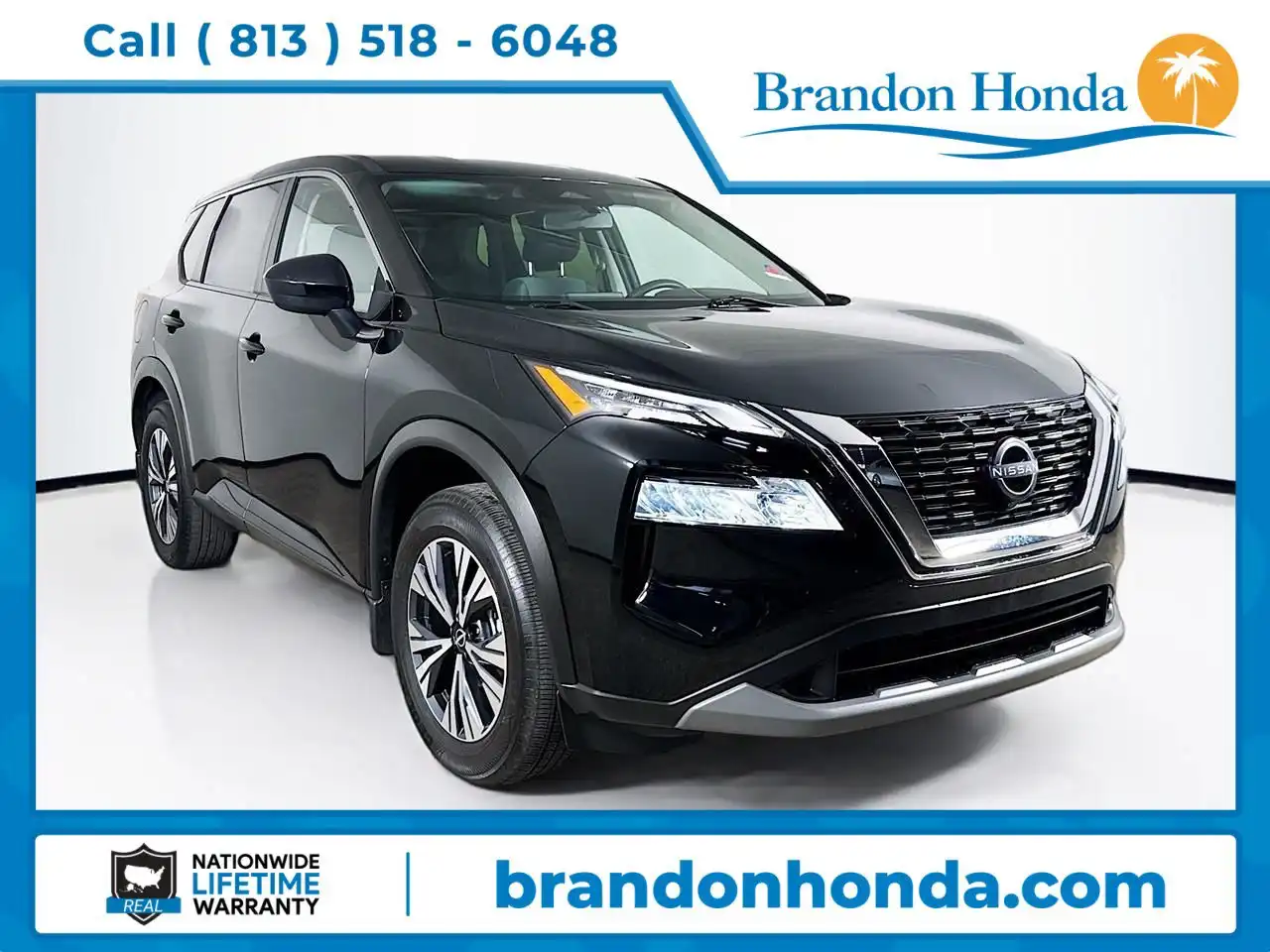 2023 Nissan Rogue SV AWD's photo