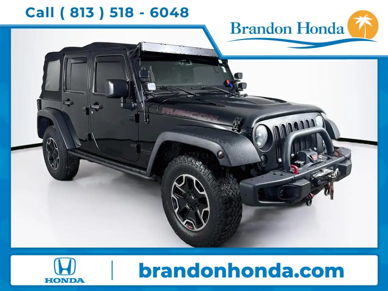 2014 Jeep Wrangler Rubicon's photo