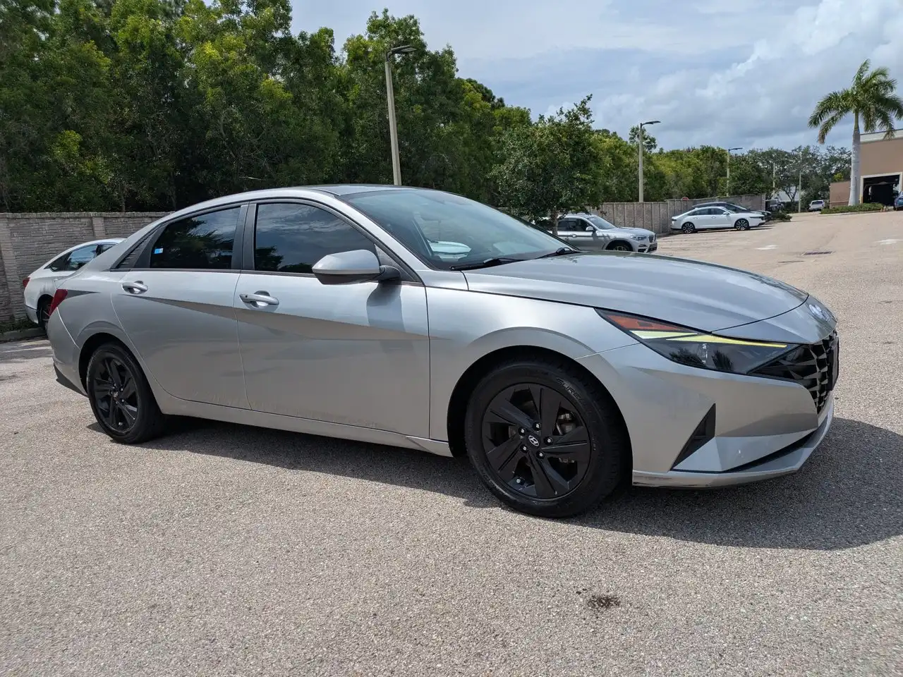 2021 Hyundai Elantra 2.0 SEL IVT SULEV's photo