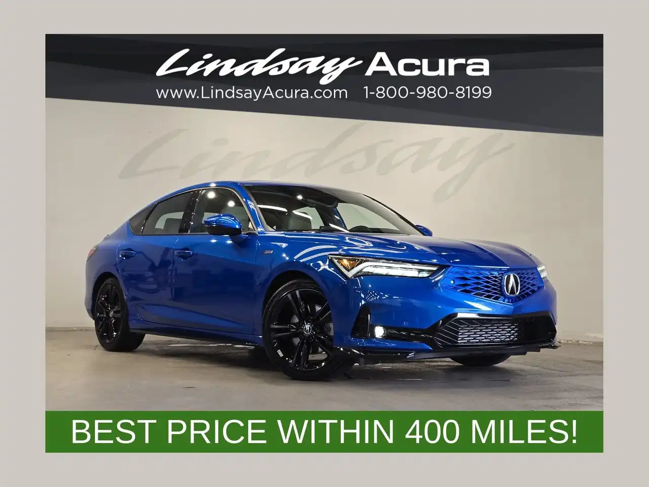 2026 Acura Integra A-Spec with Tech Package's photo