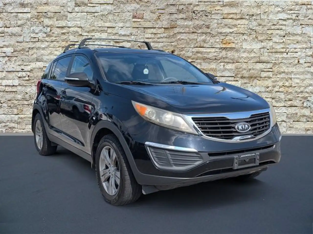 2012 Kia Sportage 2.4 LX AT's photo