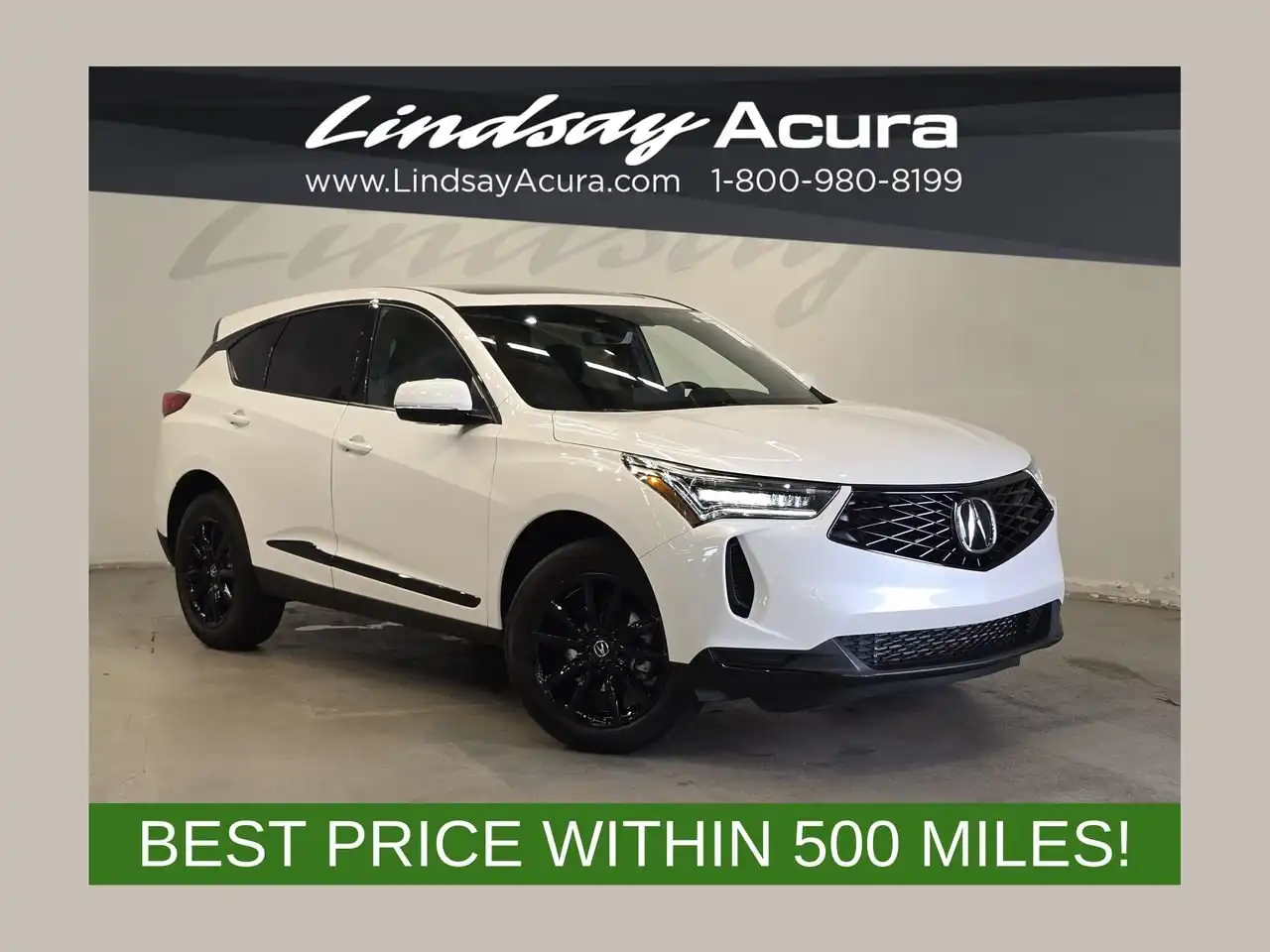 2025 Acura RDX SH-AWD's photo