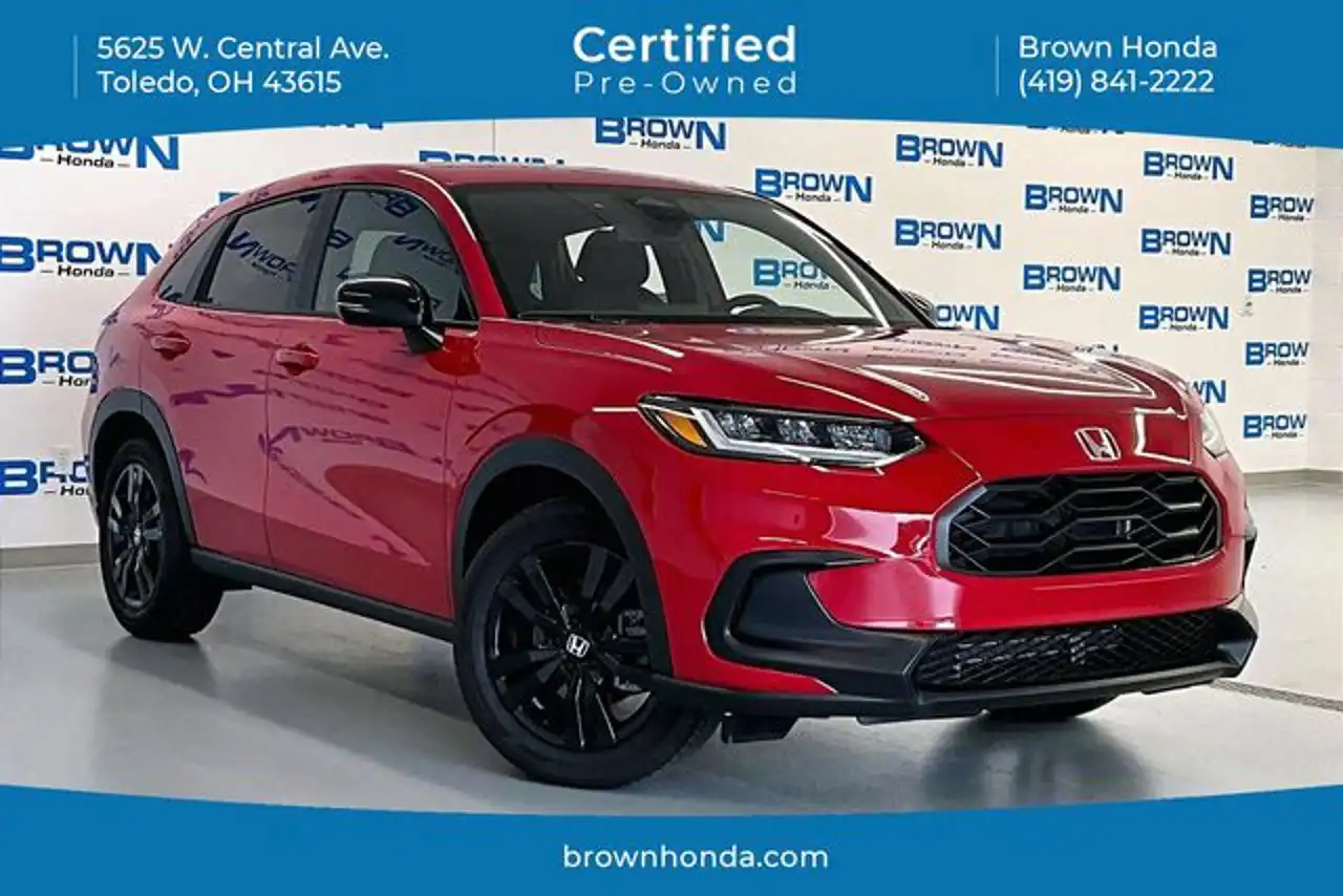 2026 Honda HR-V Sport 2WD's photo