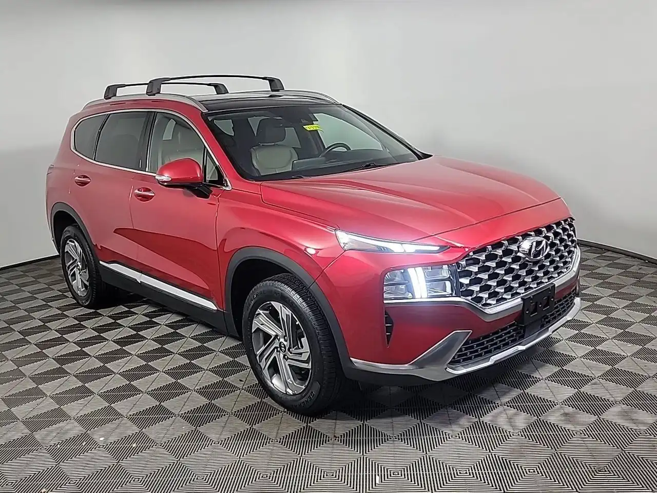 2022 Hyundai Santa Fe SEL 2.5 AWD's photo