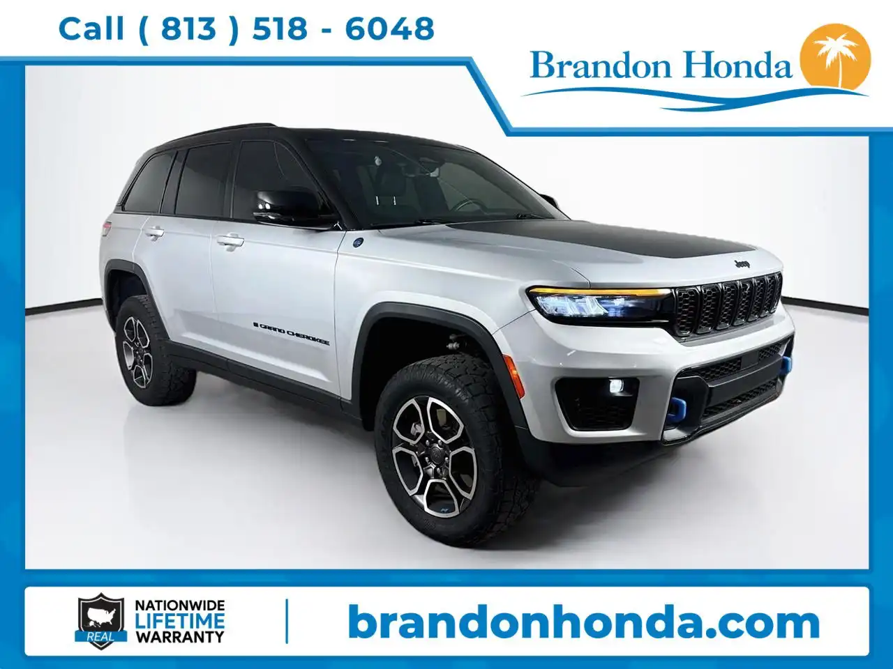 2023 Jeep Grand Cherokee Trailhawk 4xe 4WD's photo