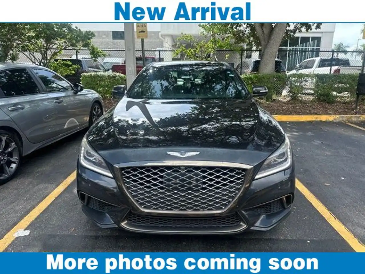 2019 Genesis G80 3.8 AWD's photo