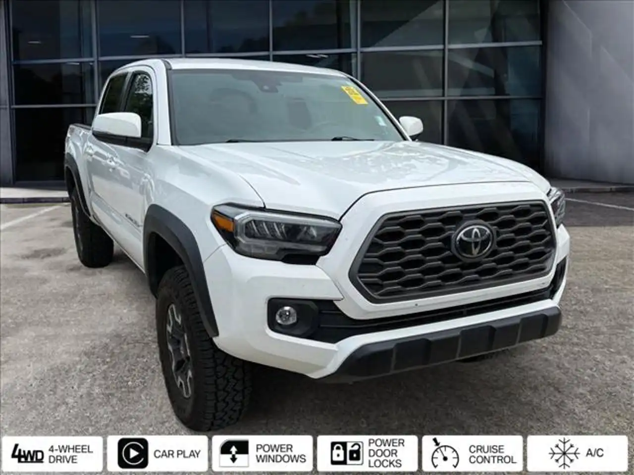 2023 Toyota Tacoma TRD Off Road Double Cab 4WD V6 Auto SB's photo