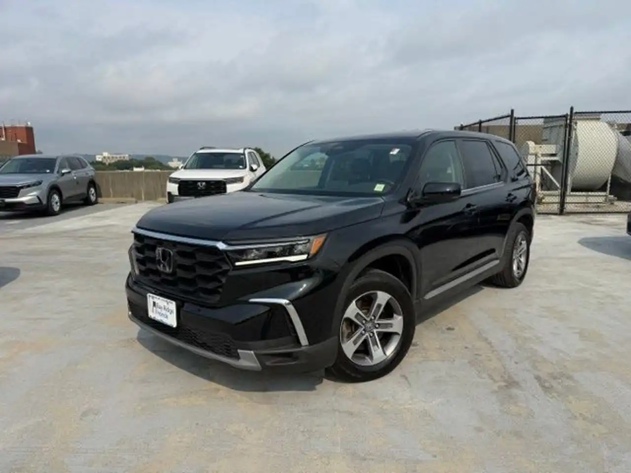 2024 Honda Pilot EX-L 7-Occupant AWD's photo