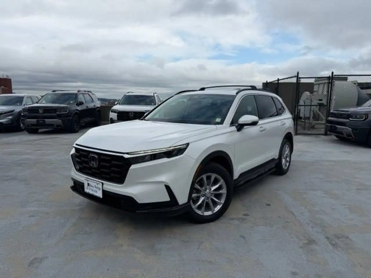 2024 Honda CR-V EX-L AWD's photo
