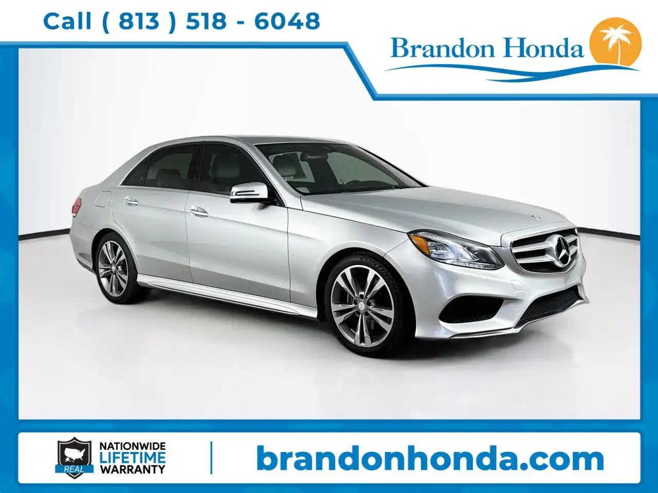 2016 Mercedes-Benz E-Class E350 Sport's photo