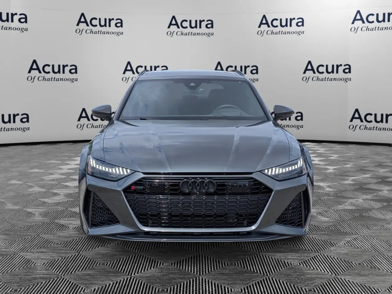 2021 Audi RS 6 Avant Base photo 3