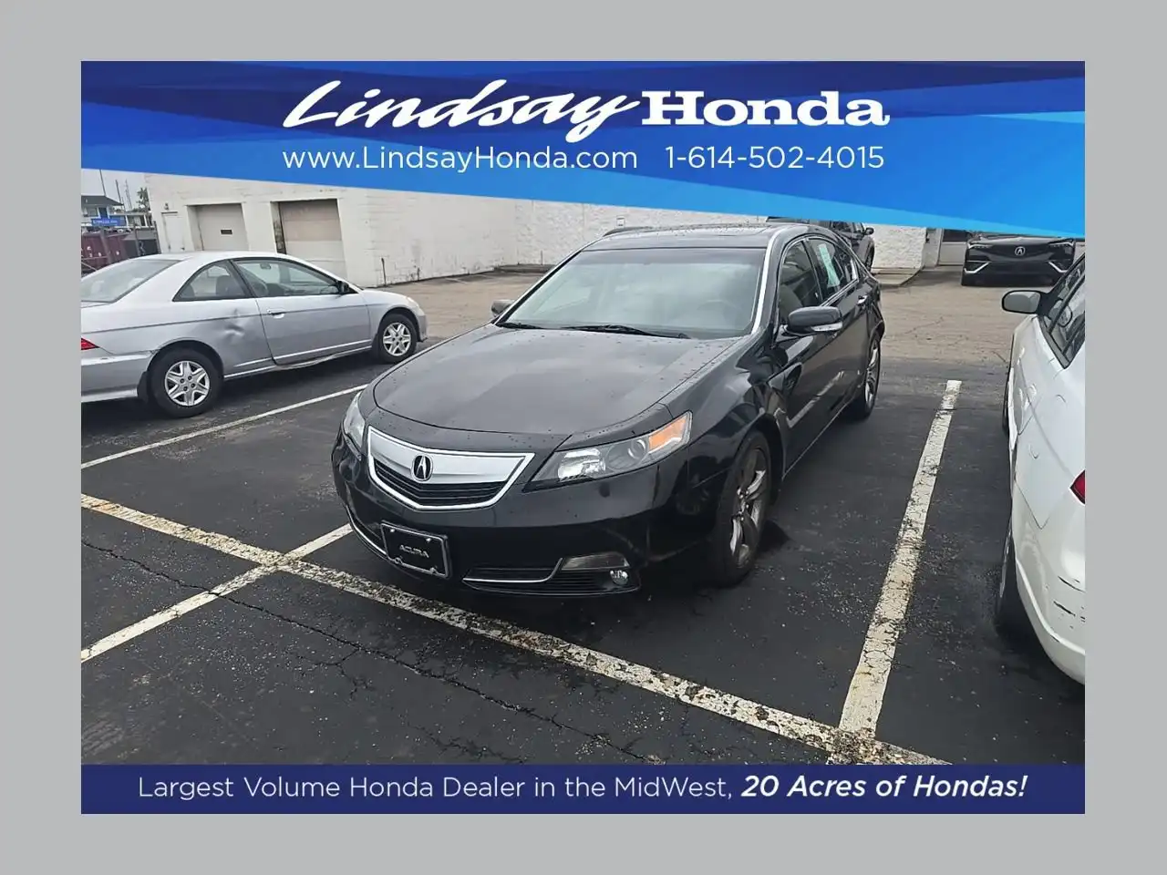 2012 Acura TL 3.7 AUTO SH-AWD Technology Package's photo