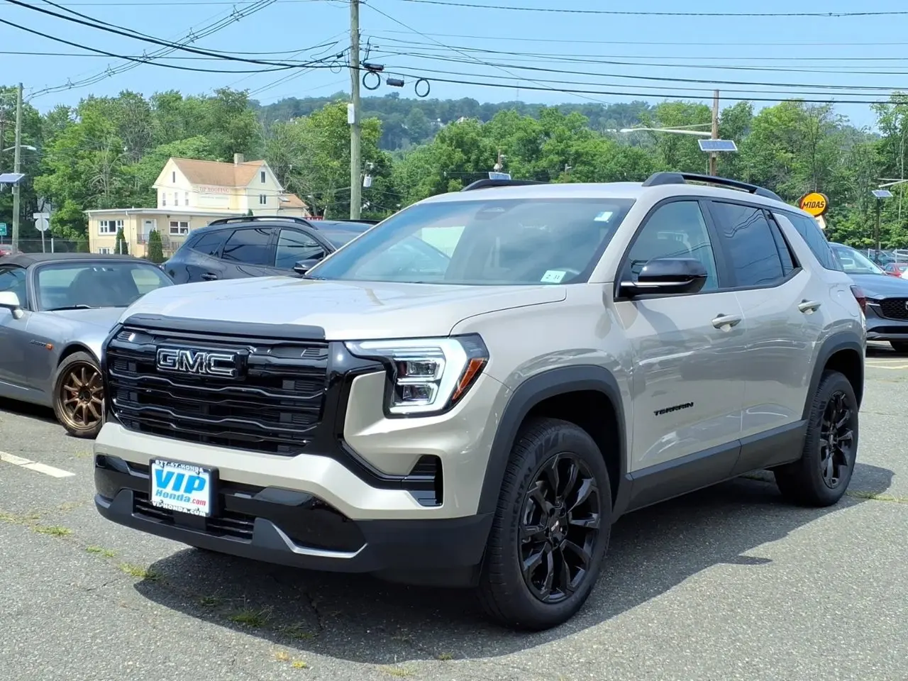 2026 GMC Terrain Elevation AWD photo 3