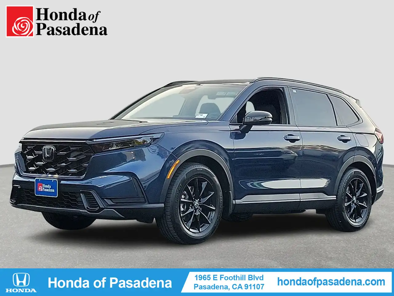 2026 Honda CR-V Hybrid Sport 2WD's photo