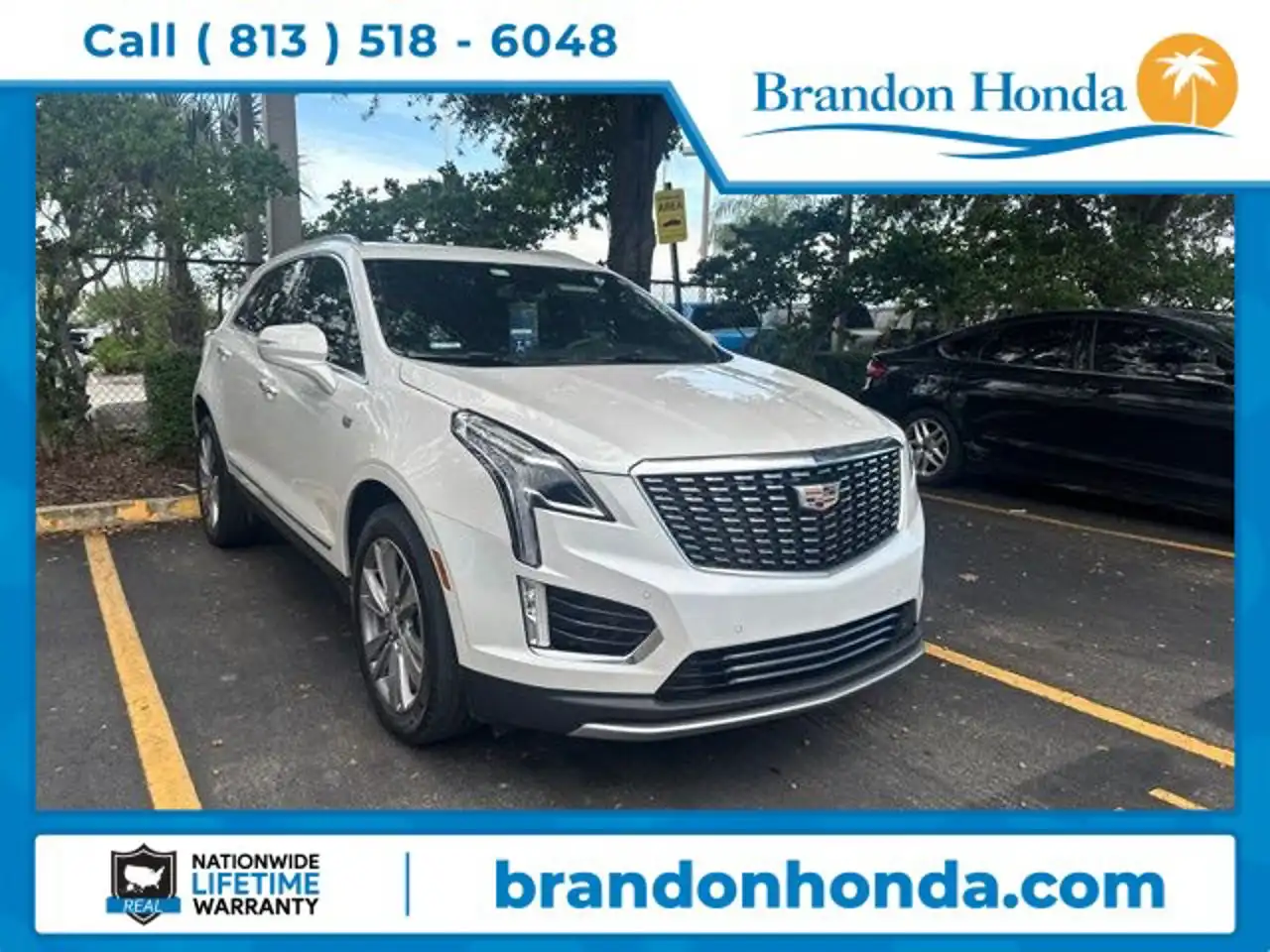 2024 Cadillac XT5 Premium Luxury FWD's photo