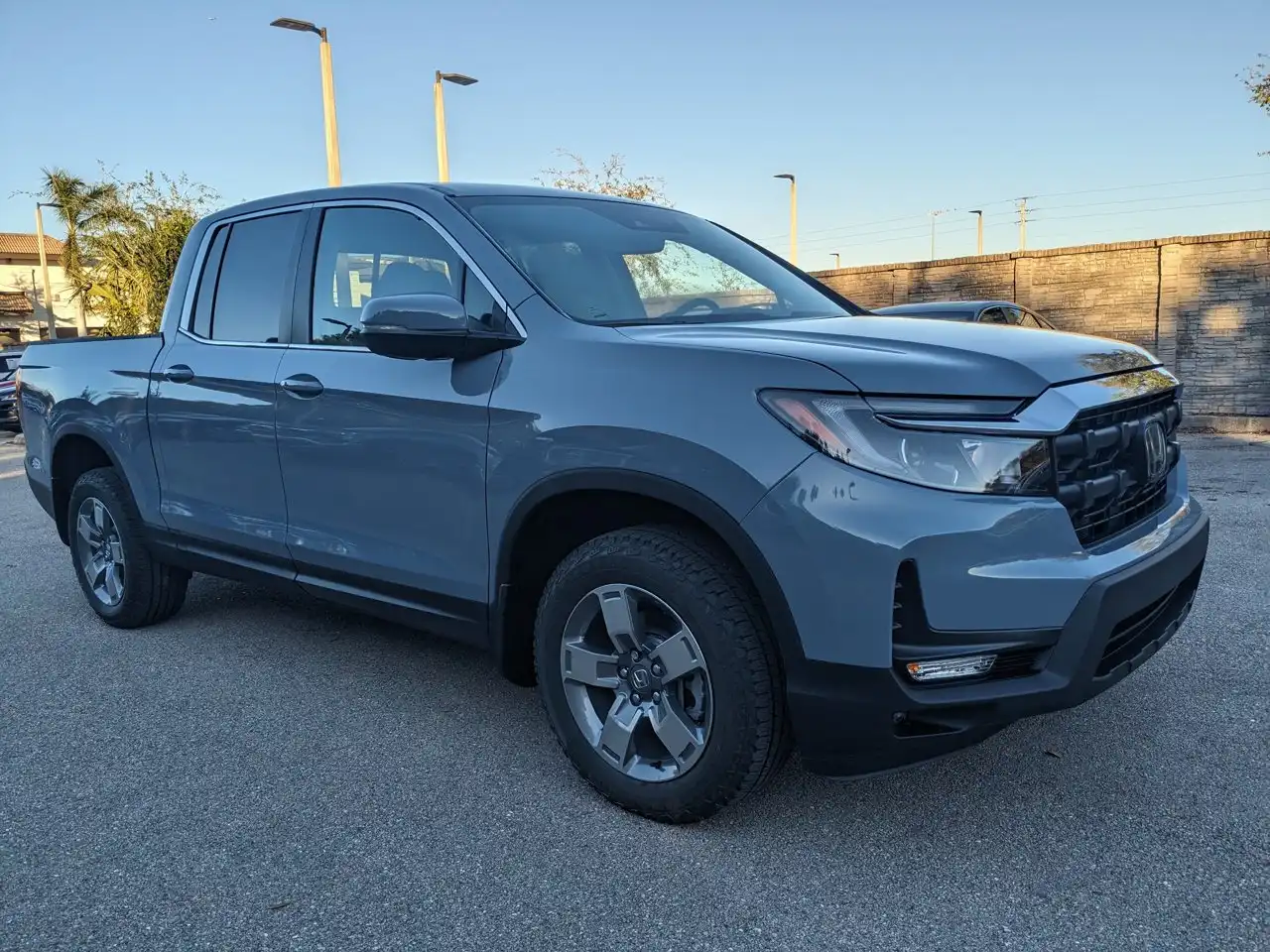 2026 Honda Ridgeline RTL AWD's photo