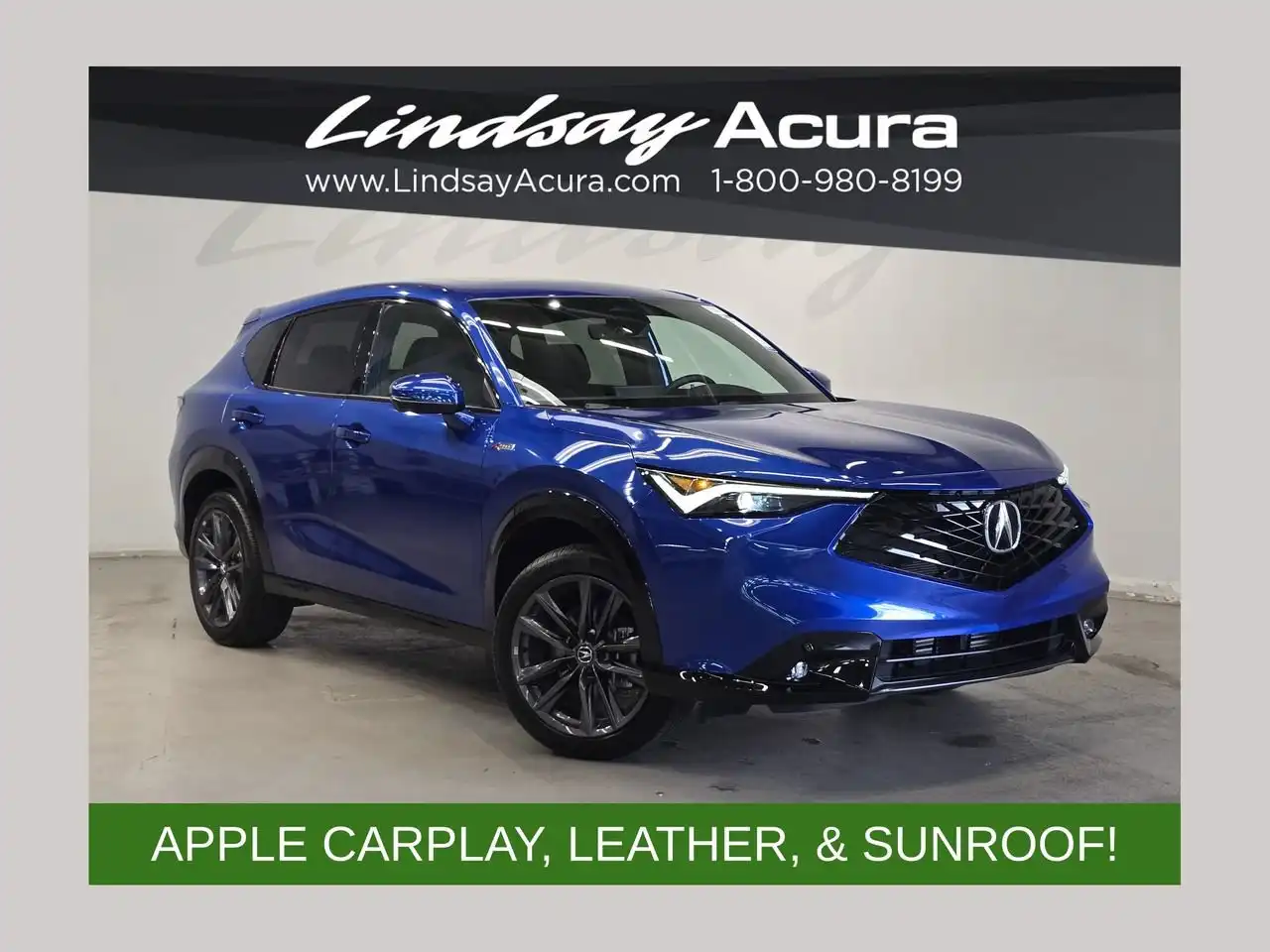 2025 Acura ADX AWD A-Spec Package's photo