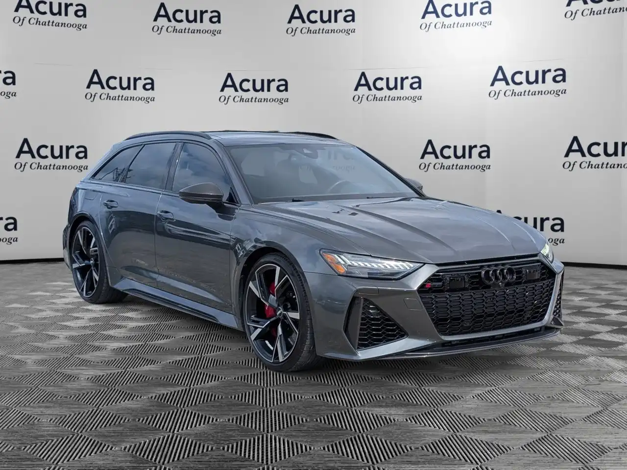 2021 Audi RS 6 Avant Base's photo