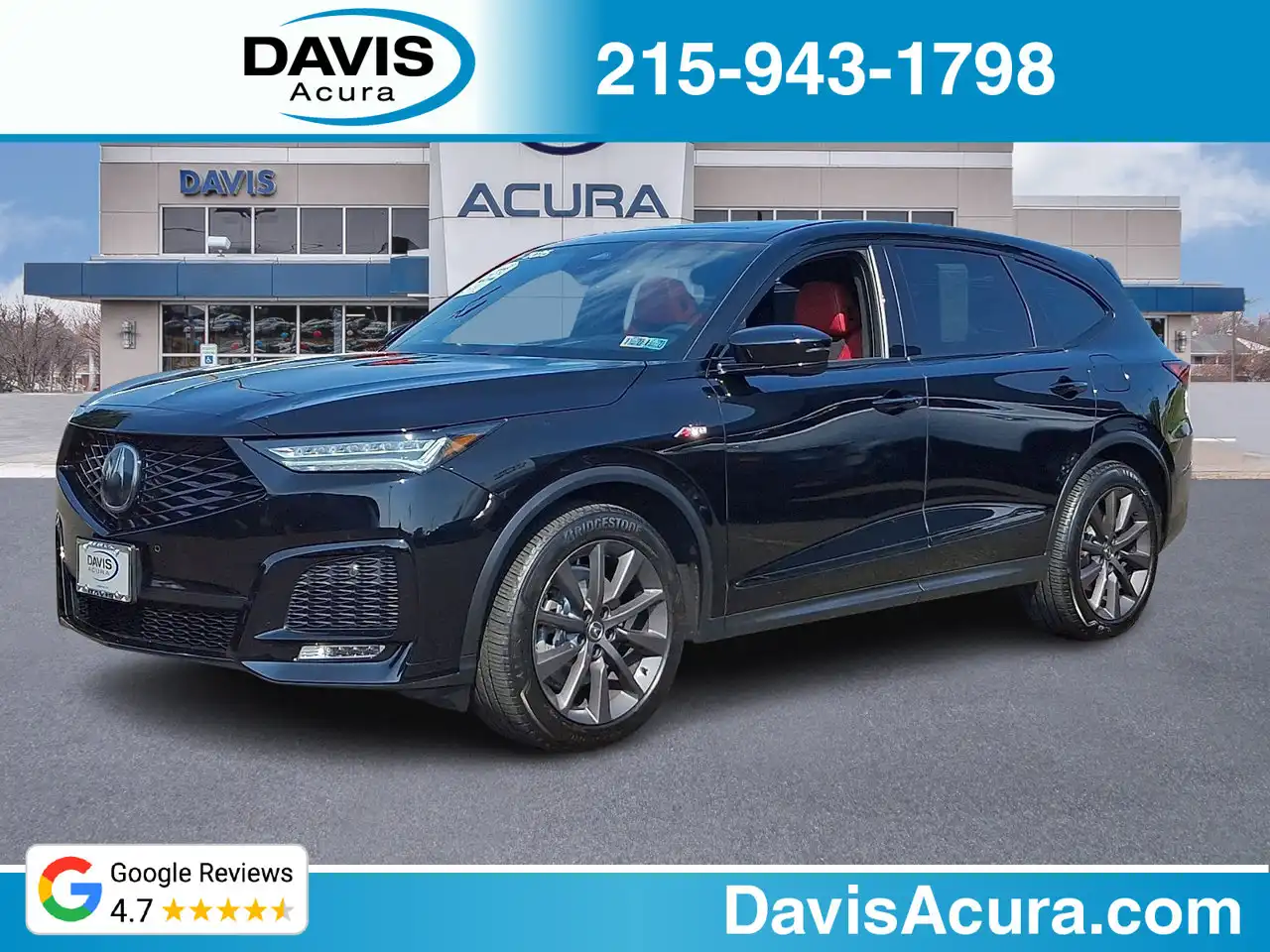 2025 Acura MDX SH-AWD A-Spec Package's photo