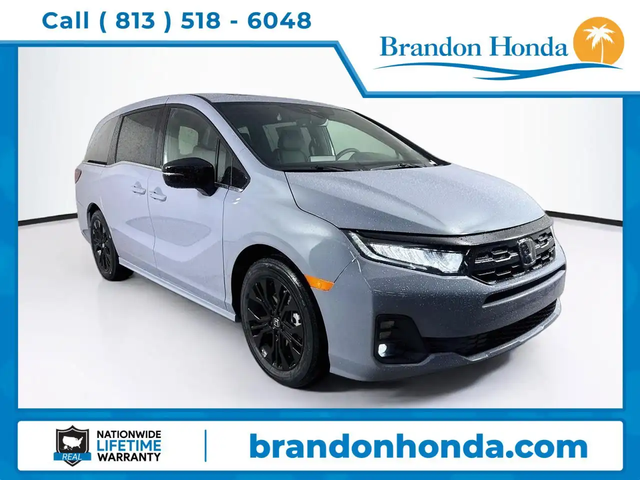 2026 Honda Odyssey Sport L's photo
