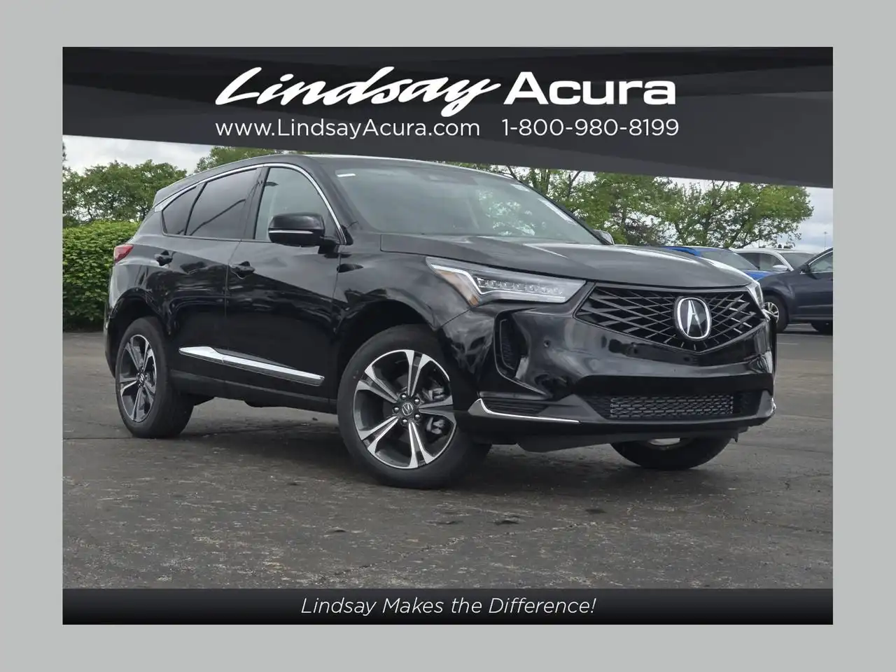 2026 Acura RDX Technology Package SH-AWD's photo