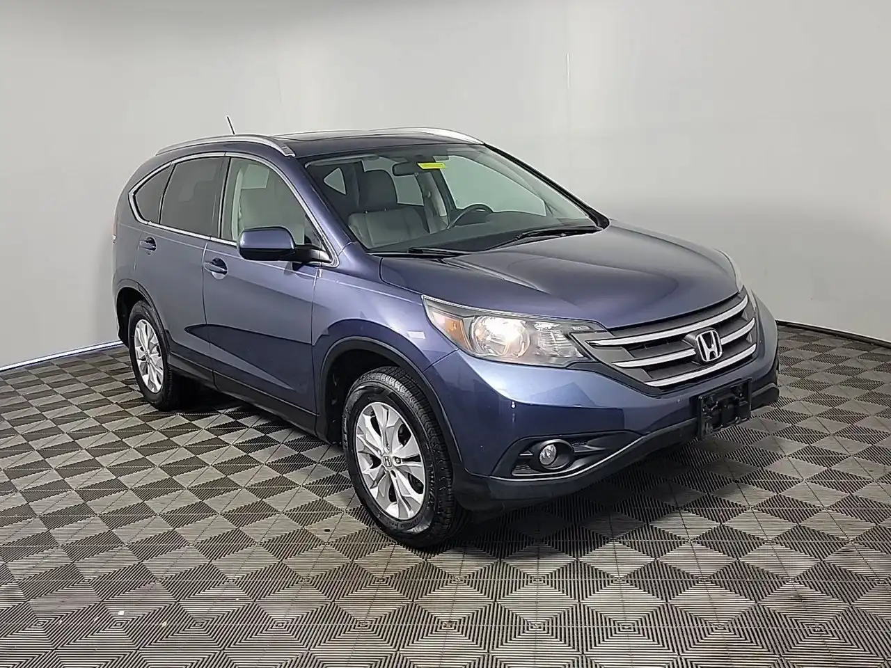 2013 Honda CR-V EX-L AUTO AWD's photo