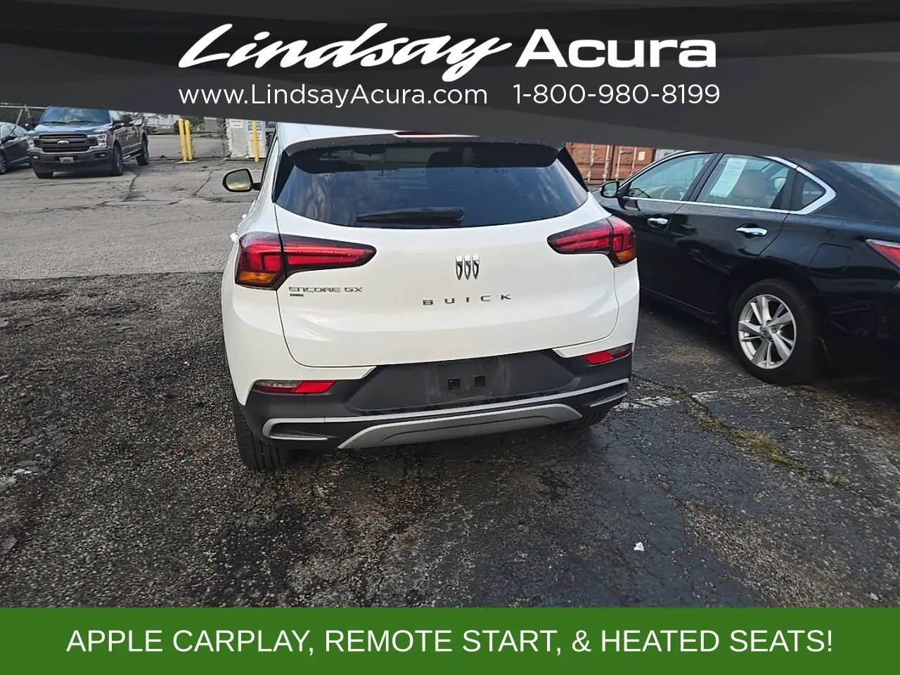 2024 Buick Encore GX Preferred AWD photo 3
