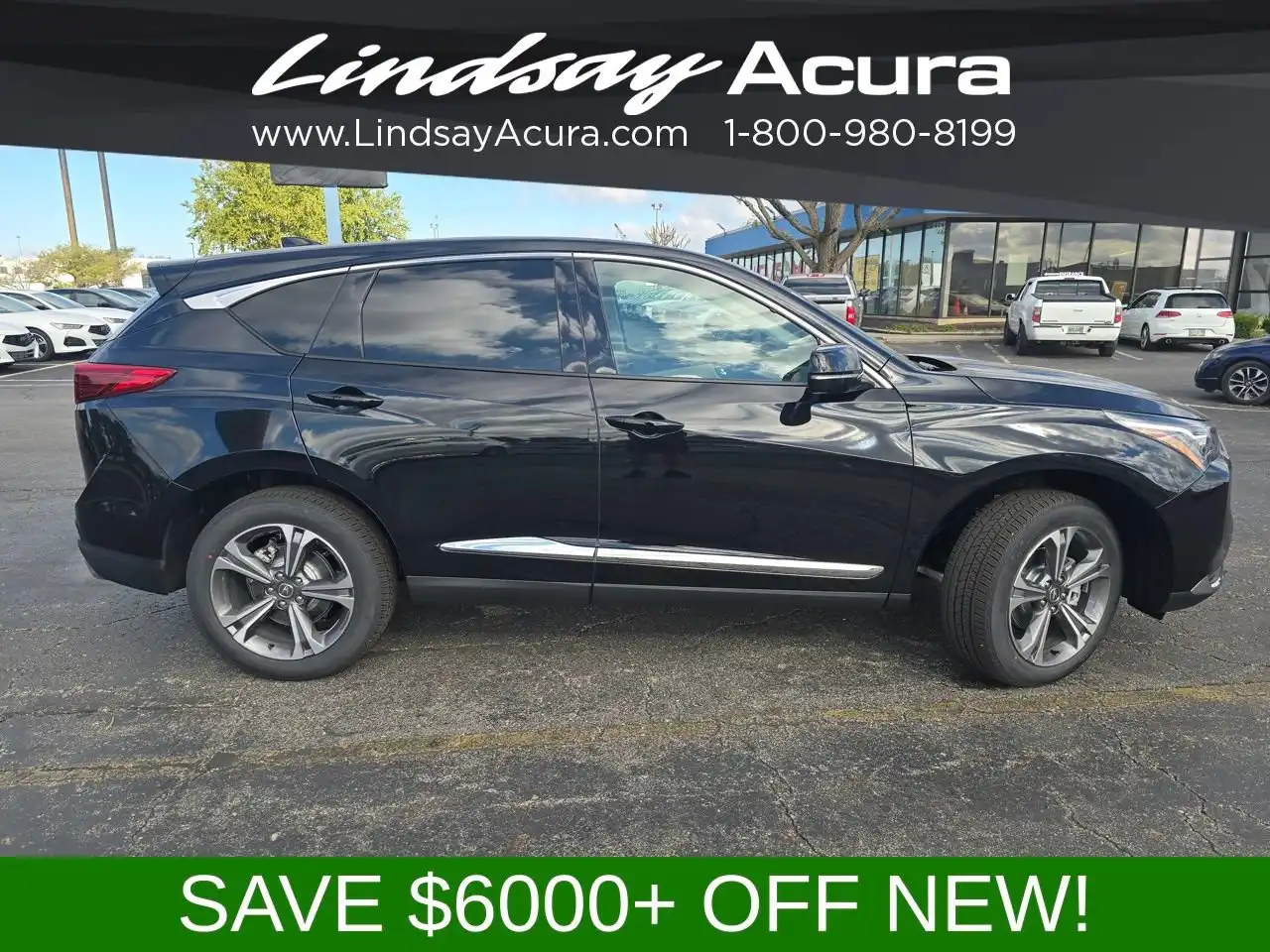 2025 Acura RDX SH-AWD Technology Package's photo