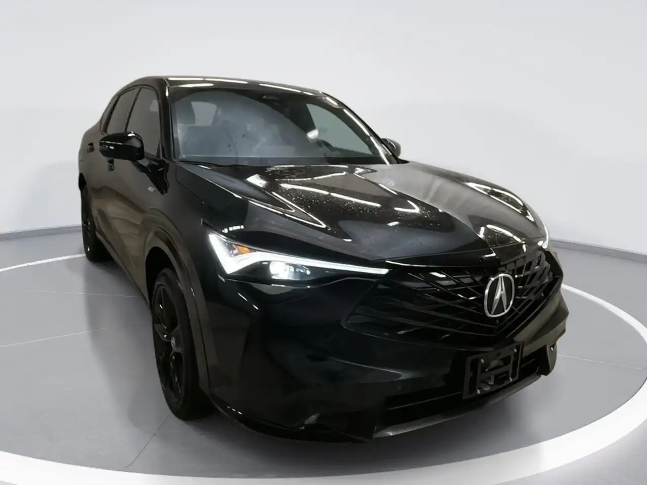 2026 Acura ADX AWD A-Spec w/Advance Package's photo