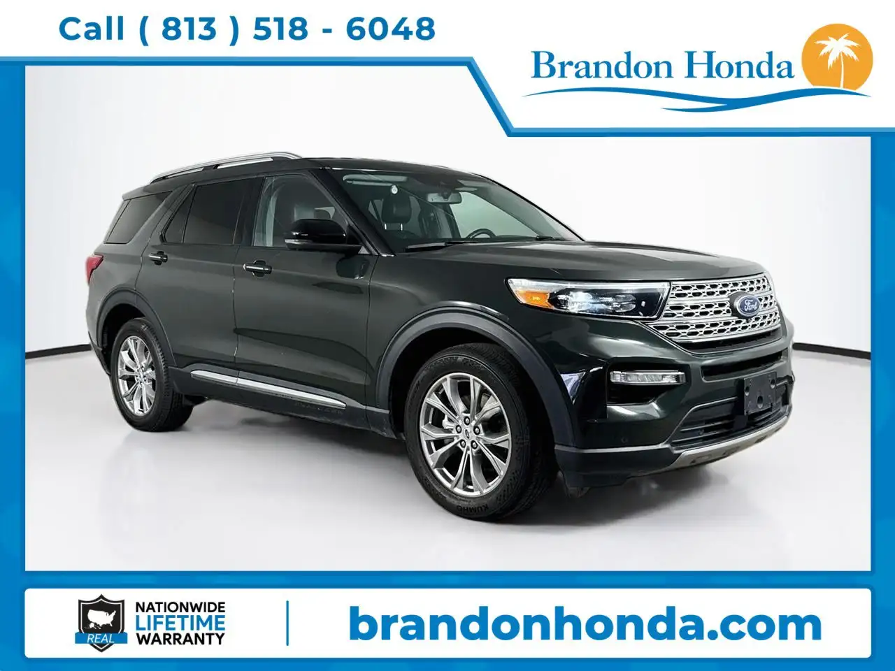 2023 Ford Explorer Limited High Package 4WD's photo