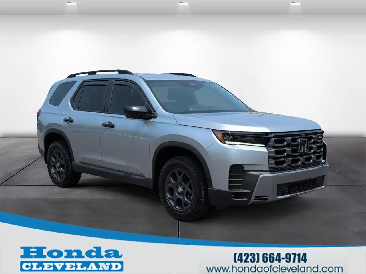 2026 Honda Pilot TrailSport AWD's photo