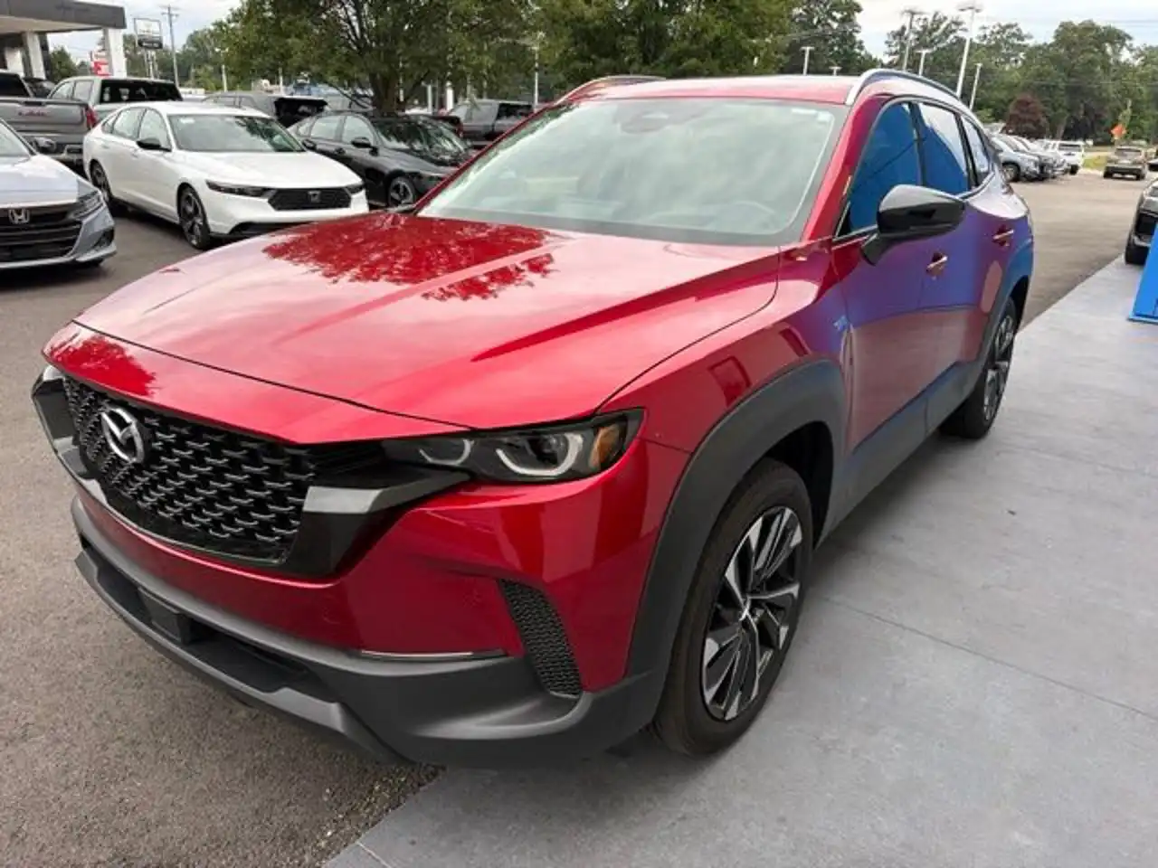 2025 Mazda CX-50 2.5 Hybrid Premium Plus's photo