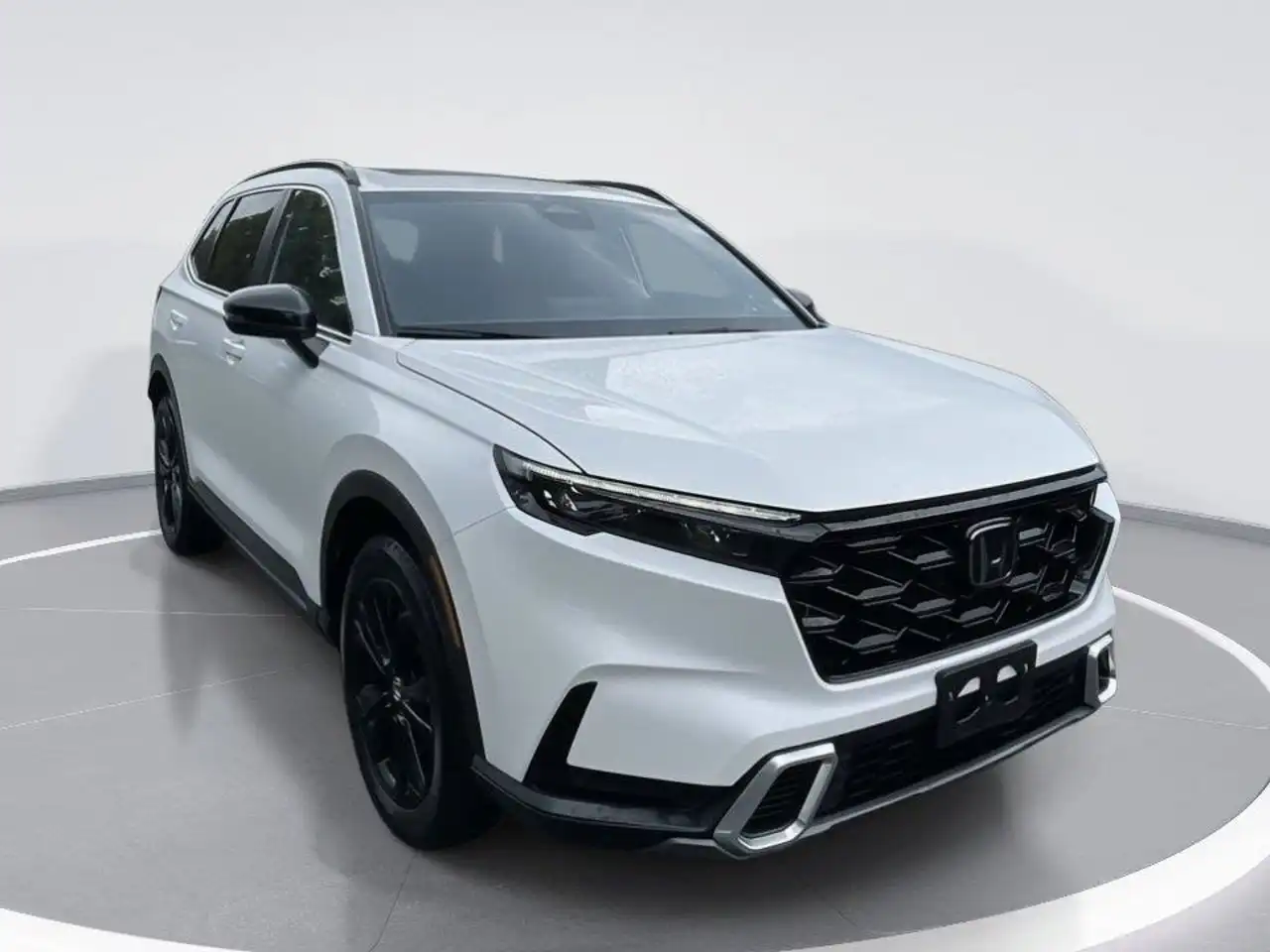 2025 Honda CR-V Hybrid Sport Touring AWD's photo