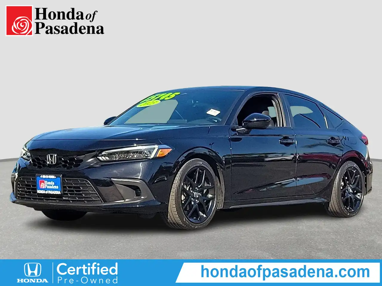 2023 Honda Civic Sport CVT's photo