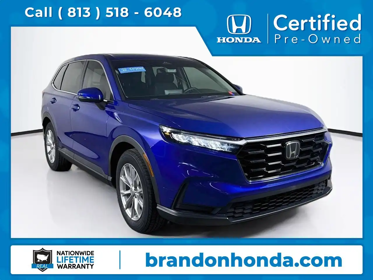 2023 Honda CR-V EX 2WD Without BSI's photo