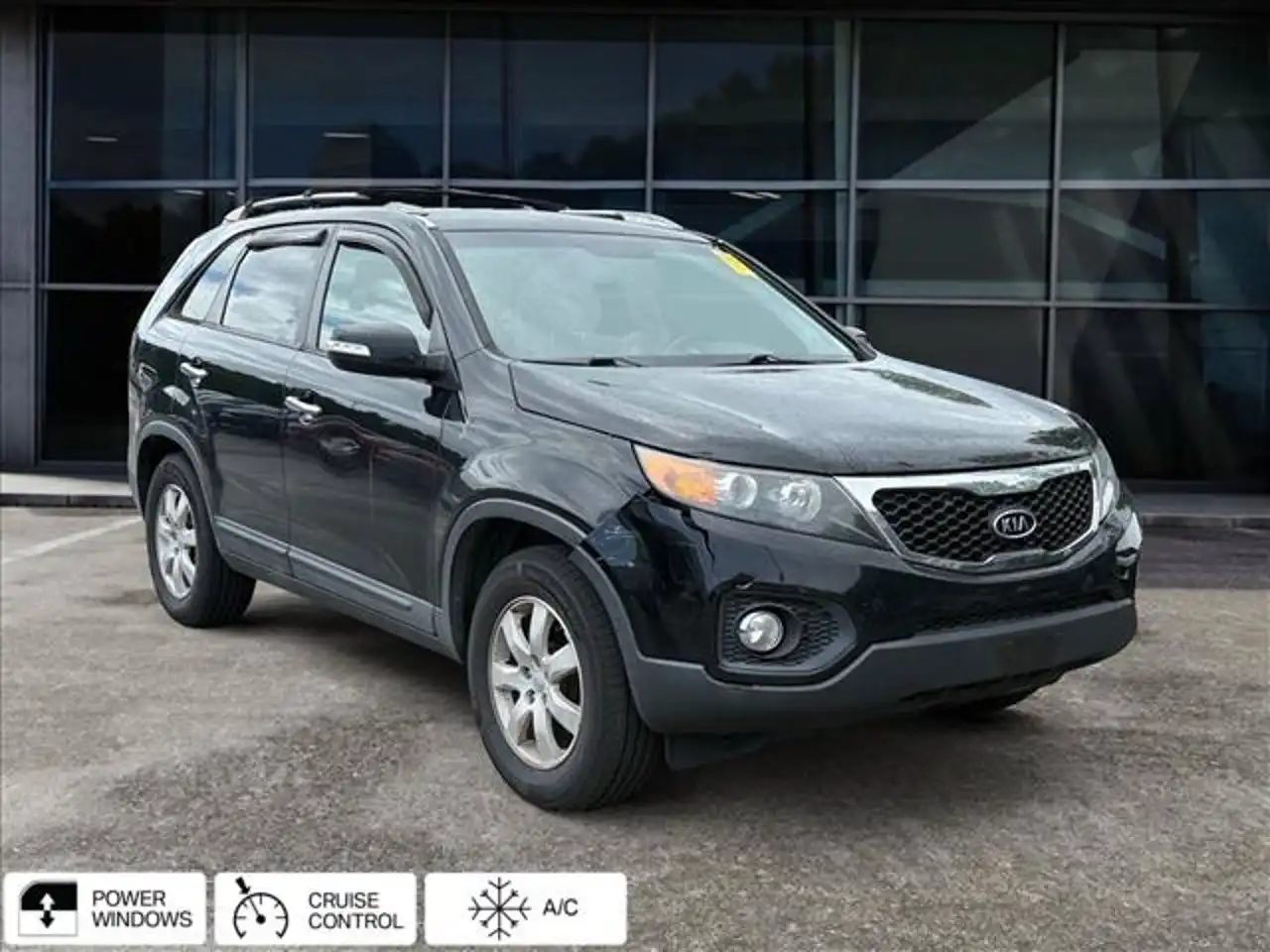 2012 Kia Sorento LX AT's photo