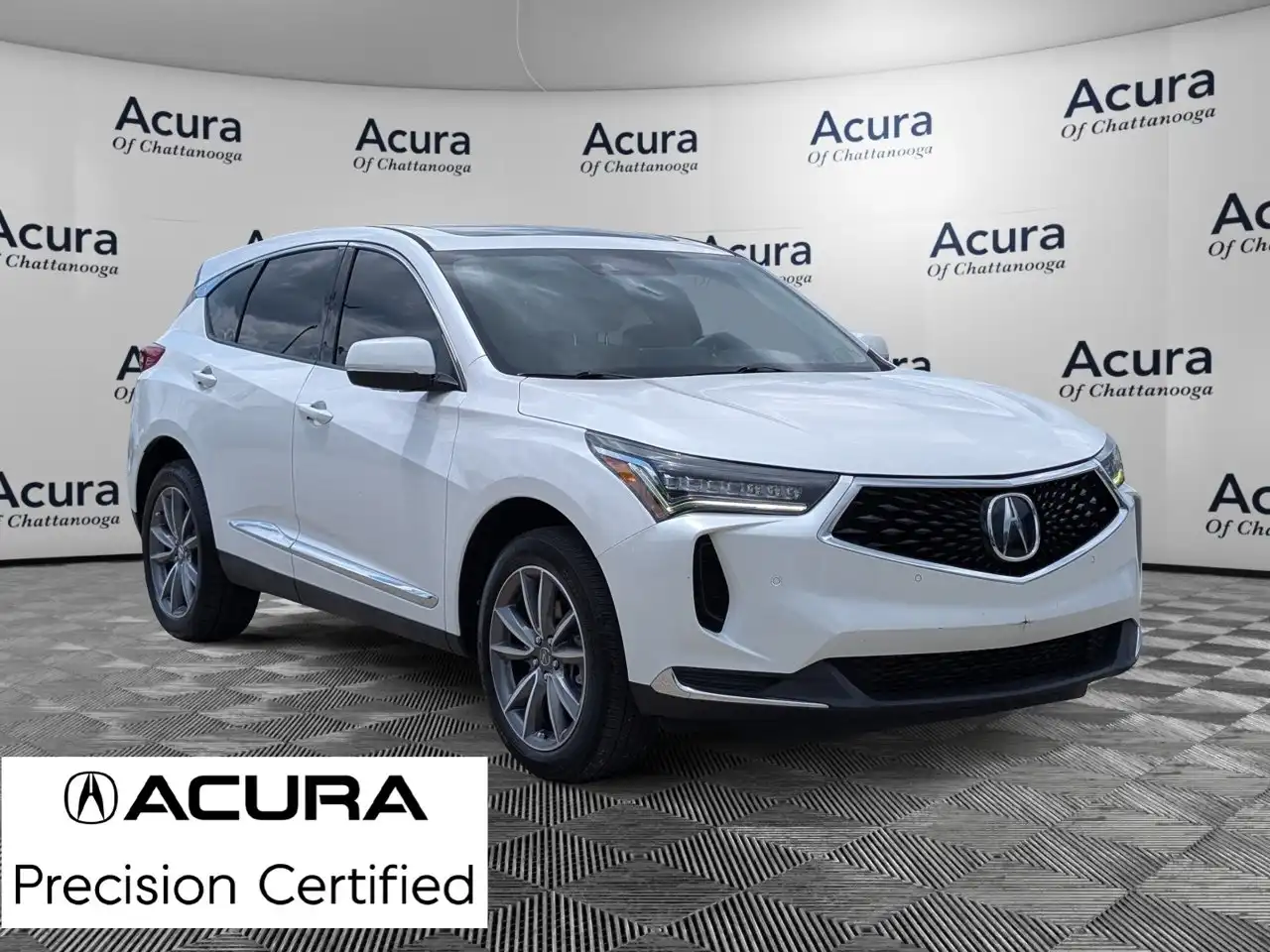 2023 Acura RDX Technology Package's photo