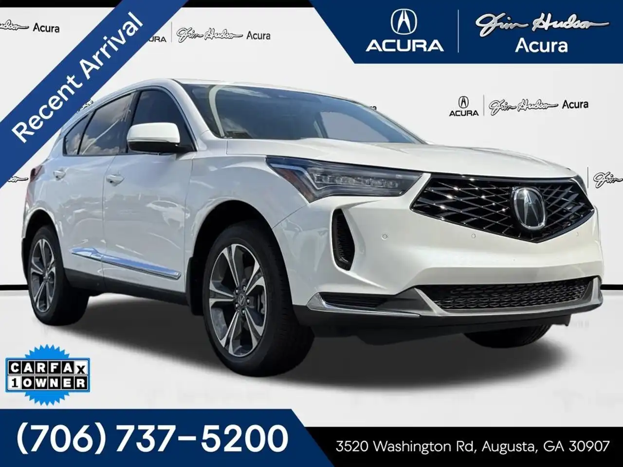 2025 Acura RDX SH-AWD Technology Package's photo