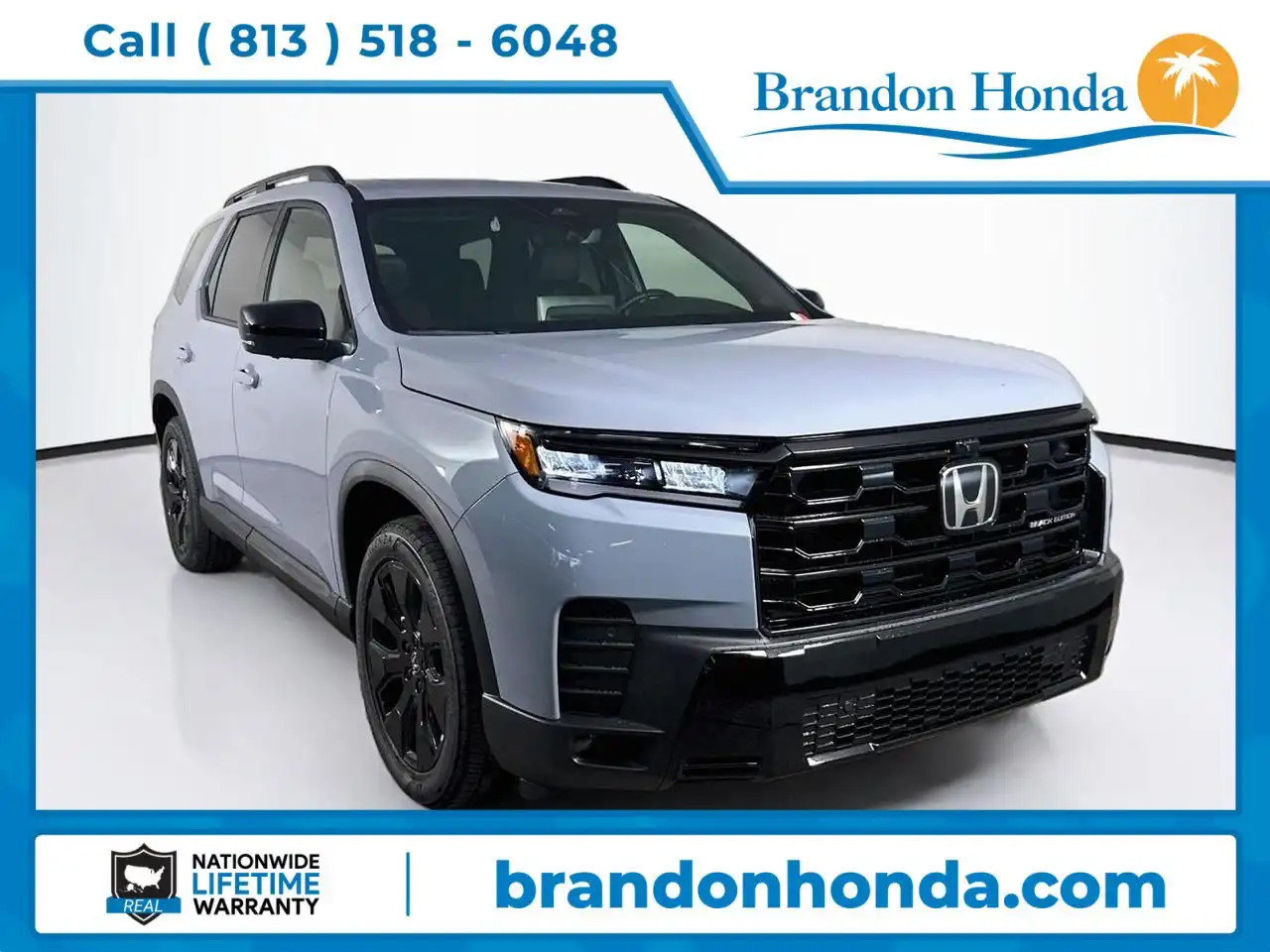 2026 Honda Pilot Black Edition AWD's photo